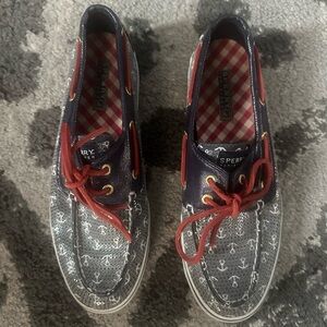 Sperry Boat Shoes